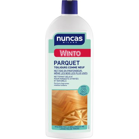 Winto Parquet Détergent Concentré 1l Winto Parquet Détergent Concentré 1l - Nuncas