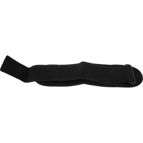 Attelle de poignet réglable pour homme et femme, protection contre les tensions, bracelet noir (1/5)