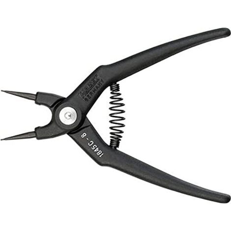 Pince à circlips longueur 140 mm (1/4)