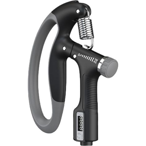 Pince de musculation pour les mains avec contre-exercice pour les doigts (1/5)