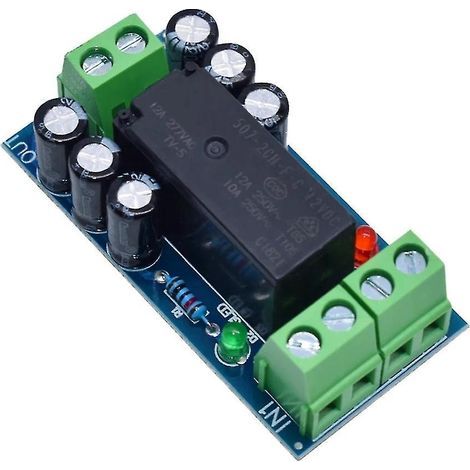 XH-M350 Notstrom-Umschaltmodul: Automatische Umschaltung bei Stromausfall (1/4)
