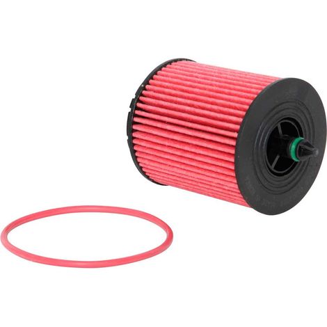 FILTRE A HUILE DE REMPLACEMENT K&N ADAPTABLE POUR OPEL