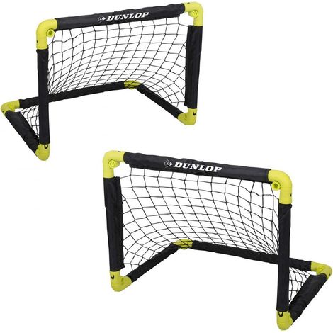 Dunlop But de football Jaune H44xl44xL50cm