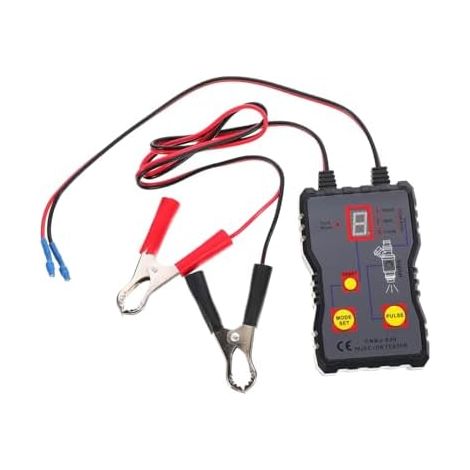 Testeur Injecteur Carburant Voiture Précis Et Écologique Mesure Retour Diagnostic Rapide Injecteurs Défaillants Outil Professionnel pour Véhicules Essence -