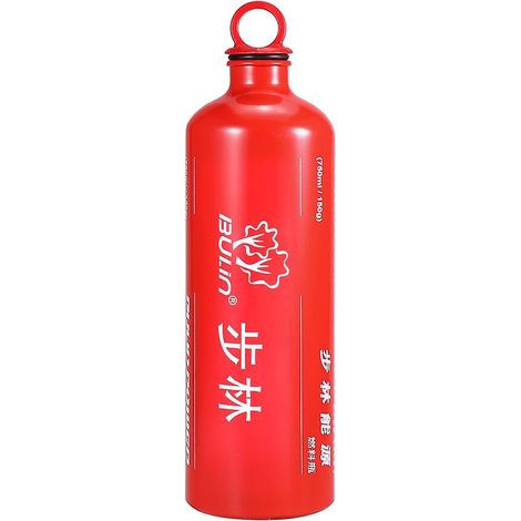 Leere 500-ml-Campingflasche für Alkohol, Benzin oder Petroleum – 750 ml