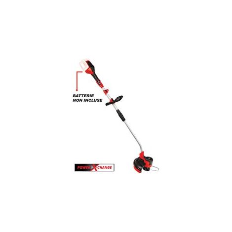 TAGLIABORDI A BATTERIA 36V (18V X2) TAGLIO CM.30 (GECT 36/30 LI)    EINHELL