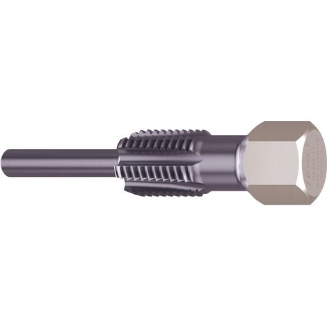 Hazet 4683-12 Gewinde-Nachschneider M12X1,25 für Abgastemperatur-Sensoren / -Sonden (1/5)