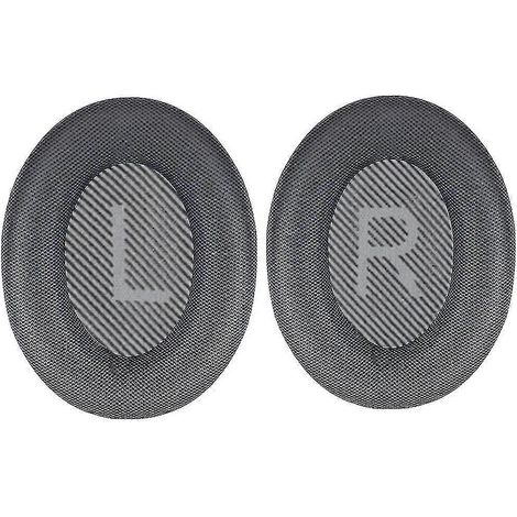 Coussinets d'oreille confortables pour casque sans fil Bose QuietComfort 35 II / Bose QC35 II (1/5)