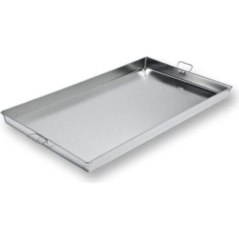 Teglia singola 60 cm.