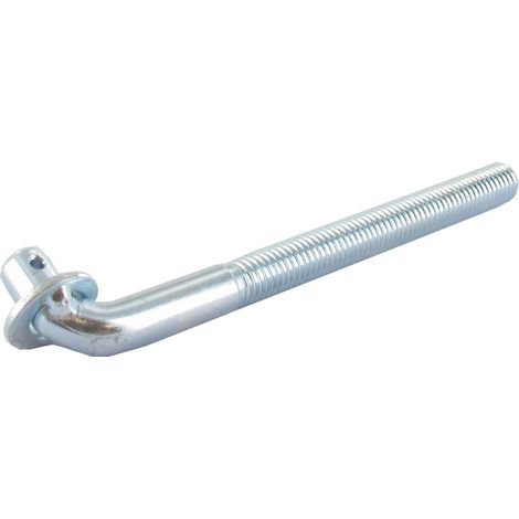 Tige de réglage filetée pour débroussailleuse – Accessoire GGP pour coupe précise – Compatible avec plateau de coupe – 0,09kg