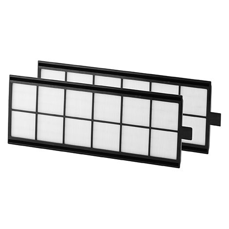 Zehnder Filterset für ComfoAir 350/550, ISO Coarse 60 Prozent G4, 2 Stück
