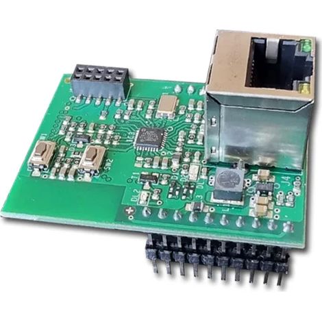 Dispositif Simply Connect 787378 – Compatible avec cartes de contrôle FAAC – Connectivité WiFi et Bluetooth – Installation enfichable (1/3)