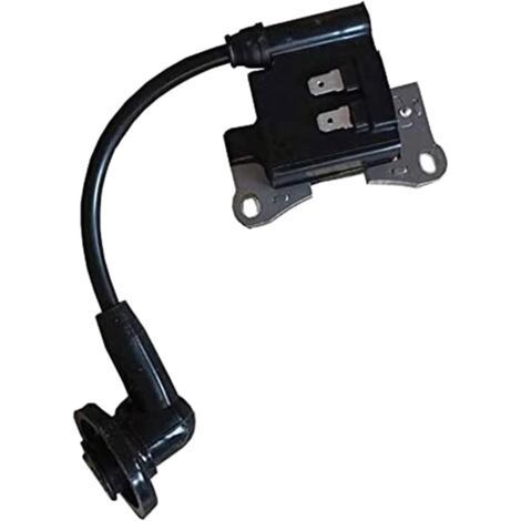 High-performance ignition coil component for BC46 lawnmower parts, ensuring efficient grass cutting in various environments (1/4)