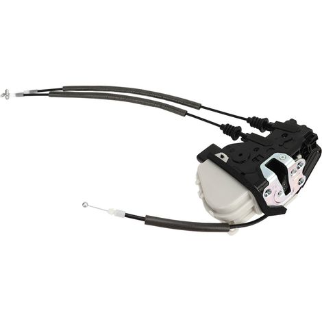 Verrouillage électrique porte avant gauche 813102W010 Moteur serrure conducteur Compatible Santa Fe 2013-2019 (1/5)