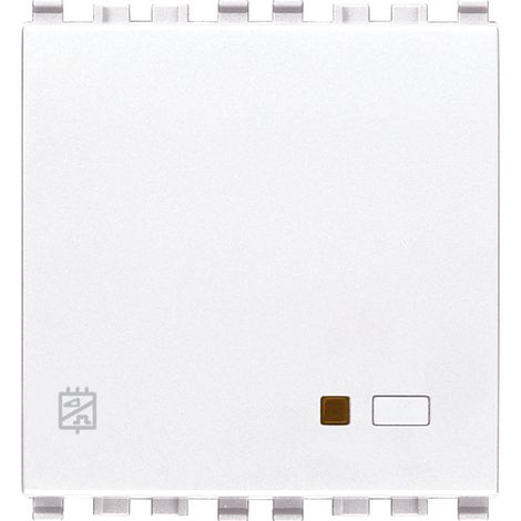 VIMAR - R20515.B Interfaccia comandi tradizionali bianco