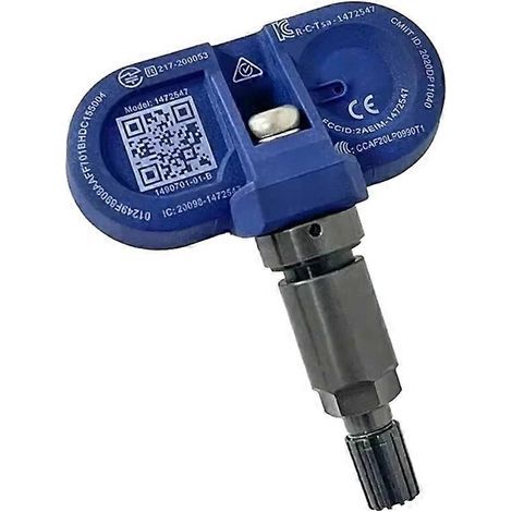Capteur de pression des pneus Bluetooth pour Model 3 YXS : 1490701-01-B, 1490701-00-B  Capteur de pression des pneus : 149070101C/D/E (1/5)
