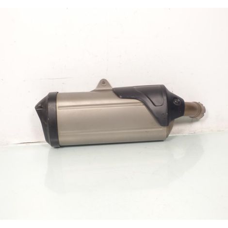 [PRODUIT D'OCCASION] Silencieux d échappement origine pour moto Suzuki 1000 DL V-strom (1/3)