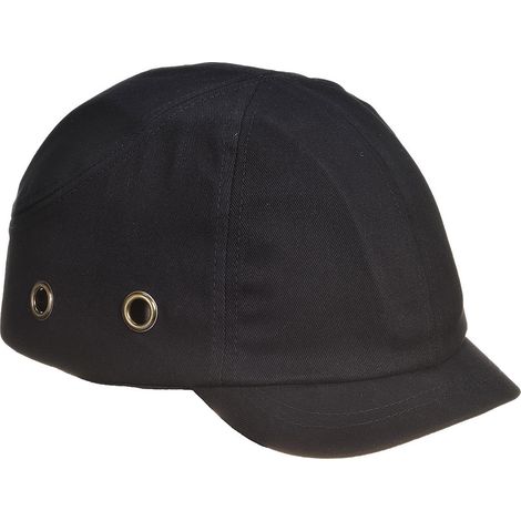 Schutzkappe mit kurzer Schirmfarbe: Schwarz Größe - Portwest