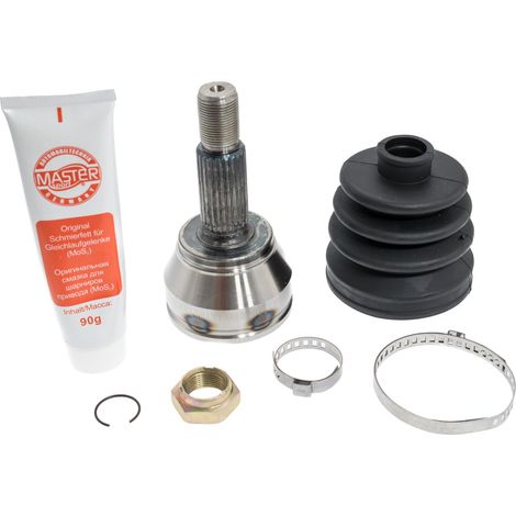 Albero di trasmissione esterno Ford Fiesta V (JH, JD) Fusion (JU) (1/2)