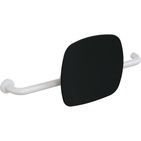 HEWI 801.51.9263L 98 appui-dos col. 90, WA 150 mm, gauche (1/2)