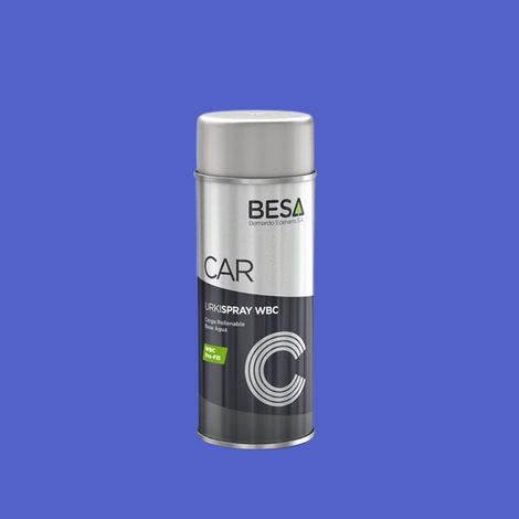 Bombe de peinture bi composant Pantone 2125 C  Satin