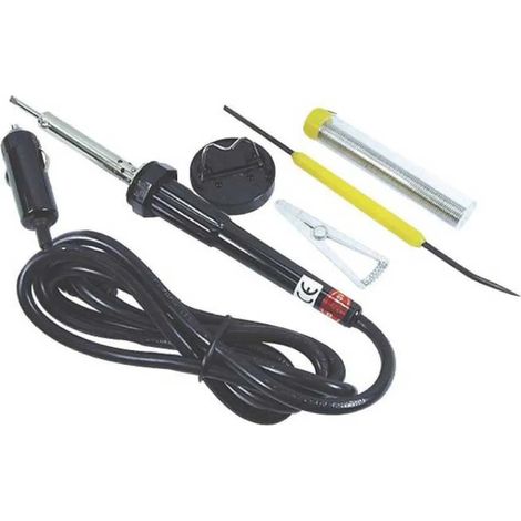 Soudure euromarine iron welder portable 12V léger