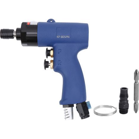 Pistolet à Vis Pneumatique Puissant KP‑805PN avec Embout Japonais pour Outil d'Assemblage (1/5)