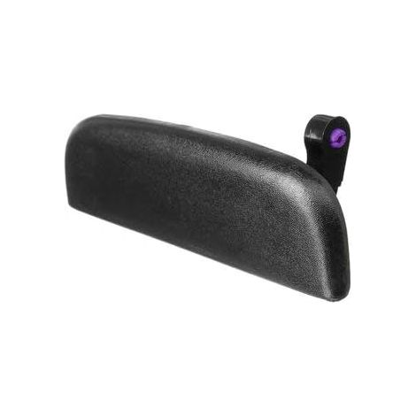 Bouton De Poignée De Porte Extérieur Avant Ou Arrière De Voiture Noire Ou Gauche pour New Alto - La Gauche (1/5)