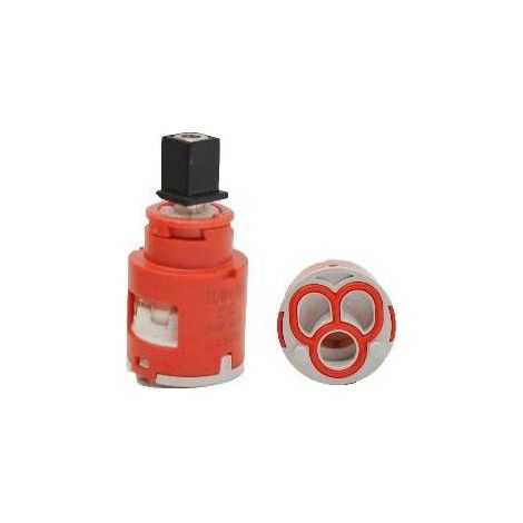 CARTUCCIA MOD. F 25 D. 25 Misura: Diam. 25 mm