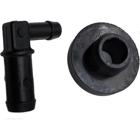 Kit de Raccord de Réservoir pour Débroussailleuse – Tige 532139277, Douille 539110432, Pièce 532003645 – 1 Pièce (1/3)