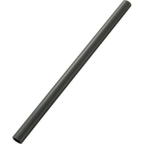 Gaine thermorétractable avec colle noire 45 mm Taux de rétreint : 3:1 393787