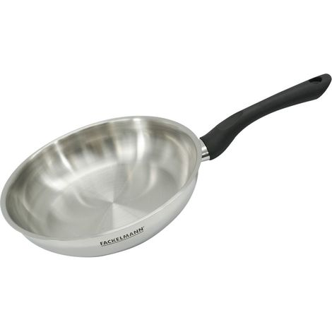 Poêle en inox 24 cm Fackelmann Geneva