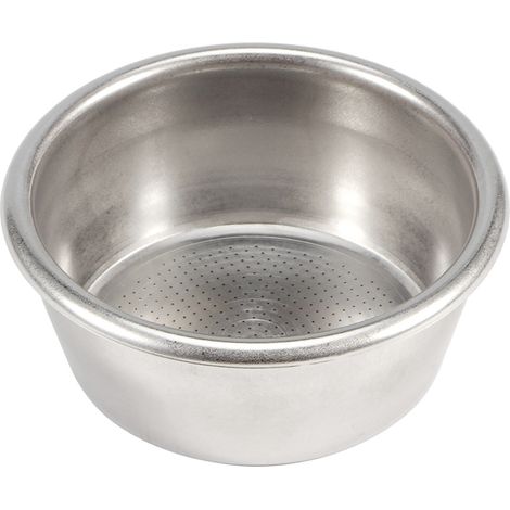 54-mm-Edelstahl-Filterkorb (drucklos) für Breville 870 Kaffeemaschine (1/5)