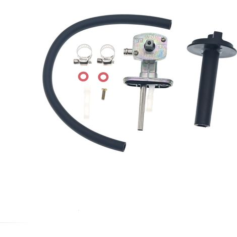 Kraftstoffhahn passend für Yamaha Grizzly YFM350/660 – 5KM-24500-10-00 (1/4)