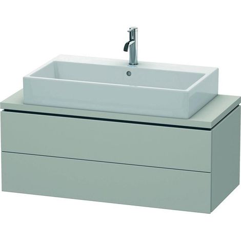 Duravit L-Cube Waschtischunterbau für Konsole, Compact, (1/5)