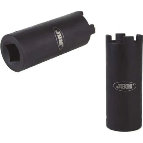 Schlüssel jbm socket for diesel injection valve removal Stahl hochfest