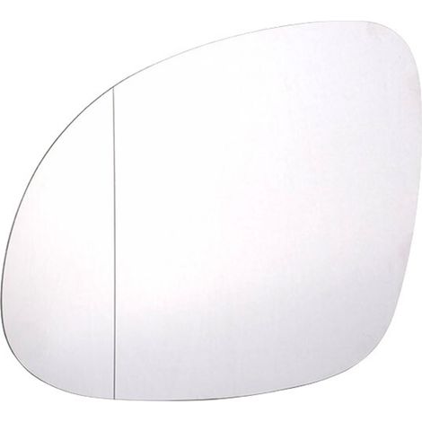 Miroir de rétro gauche chauffant pour Alhambra Yeti Tiguan et