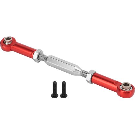 Tige de liaison métallique pour servo, tige de traction pour camion monstre JLB 1/10