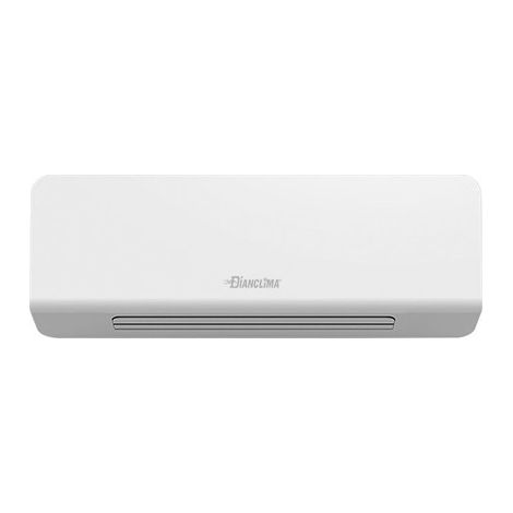 FANCOIL A PARETE GALILEO RC-IR-3V Misura: Potenza term. 3870 W
