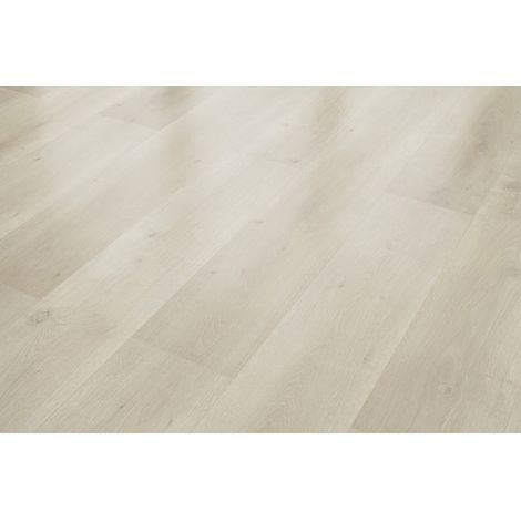 Classen Laminat Megaloc Aquaprotect 128,5 x 19,2 cm 8 mm Oak creme natural Laminat (1/3)