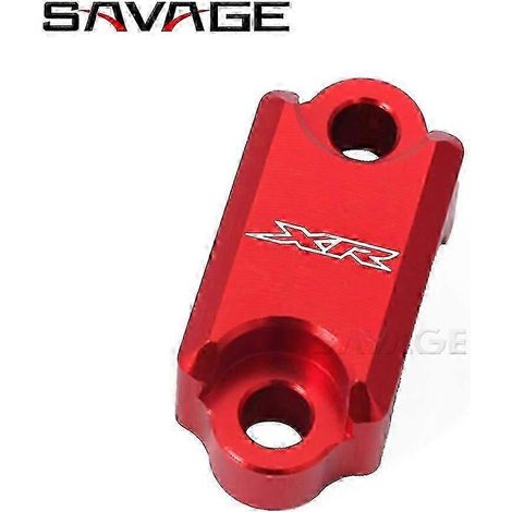 Accessoires pour le couvercle de fixation du maître-cylindre de frein de moto Honda XR 1990-2021, rehausseur de guidon, pièces CNC ( ) (1/5)