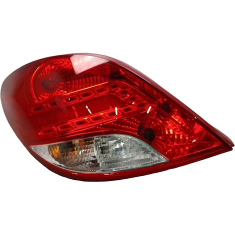 Feu Arriere Gauche  PEUGEOT 207 5p [PRODUIT D'OCCASION]♻️6350hq