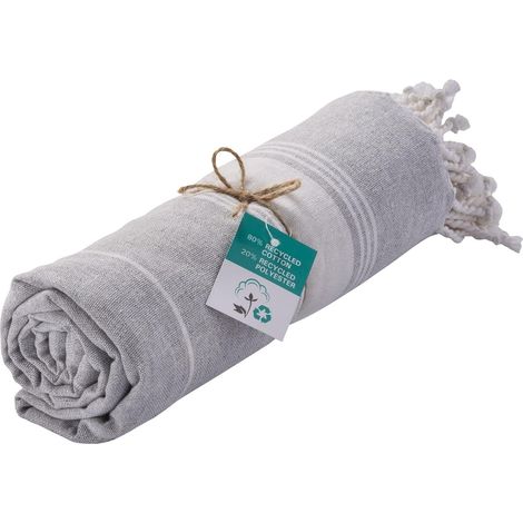 Serviettes de sauna, serviettes de plage, serviettes de bain turc, couvertures de pique-nique, serviettes de bain en coton, serviettes de plage (1/3)
