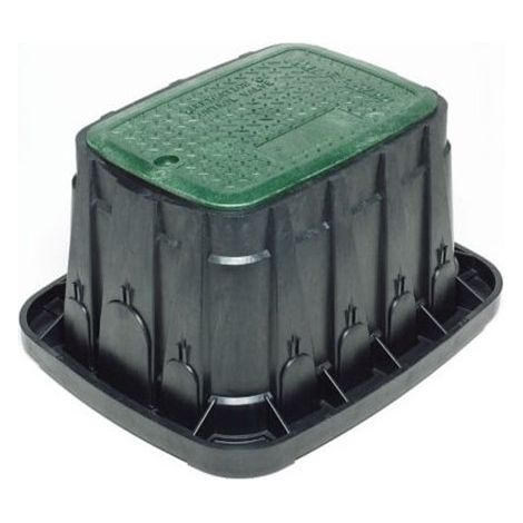 ARQUETA DE RIEGO RECTANGULAR RAIN BIRD VBSTDH