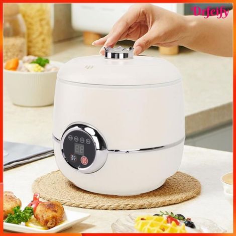Cuiseur à riz - - Mini 1,6 L - Multifonction - 400W - Antiadhésif (1/5)