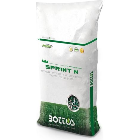 Sprint N 27-0-14 de Fertilizante para el jardín de 25 Kg