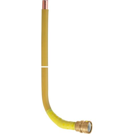 Viega Geopress Übergangsbogen 90 Grad G 9613.5G, d. 32x22mm, Rotguss (1/2)