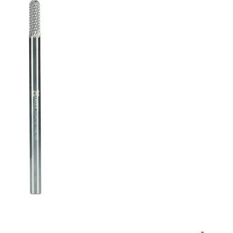 Hanger Zylindrische Hartmetallfräse mit Diamantzähnen 6 mm