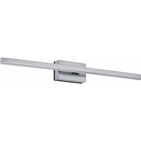 Applique moderna Linea 60cm cromo LED 8W 4000K Reality (1/3)