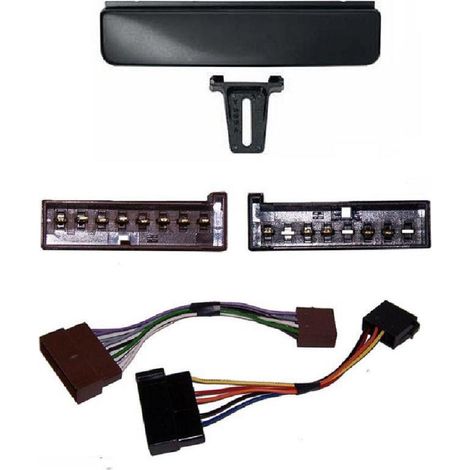 Kit Installation Autoradio KITFAC-73-2 compatible avec Audi Ford Mercedes VW